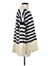 Madewell Stripes Ivory Pullover Sweater Size S - photo 4