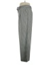 Ann Taylor LOFT Houndstooth Gray Casual Pants Size 14 - photo 5
