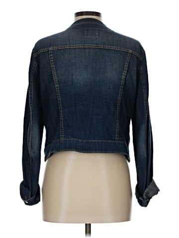 Elle Denim Jacket (view 2)
