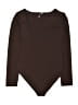 MANGOPOP Collection Brown Bodysuit Size M - photo 1