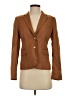 J.Crew Factory Store Brown Blazer Size 2 - photo 1