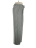 Ann Taylor LOFT Houndstooth Gray Casual Pants Size 14 - photo 4