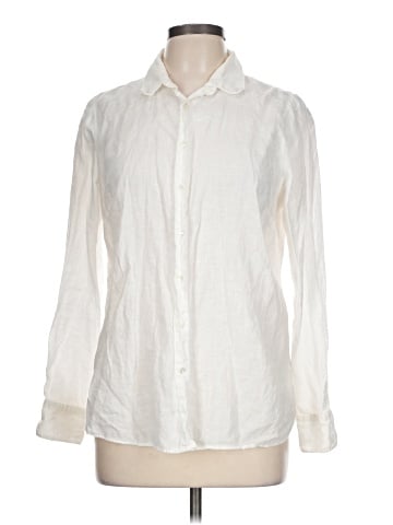 J.Crew Long Sleeve Button-Down Shirt (view 1)