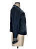 Elle Blue Denim Jacket Size L - photo 4