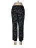 Old Navy 100% Rayon Print Black Casual Pants Size M - photo 2