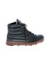 Joe's Jeans 100% Leather Black Ankle Boots Size 8 - photo 1