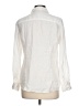 J.Crew Ivory Long Sleeve Button-Down Shirt Size 12 (petite) - photo 2