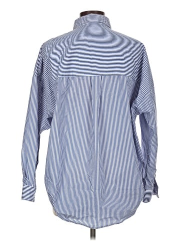 M Magaschoni Long Sleeve Button-Down Shirt (view 2)