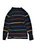 Lands' End 100% Cotton Black Long Sleeve Turtleneck Size M (kids) - photo 1