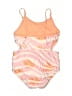 Ideology Tie-dye Pink Two Piece Swimsuit Size 4T - photo 2
