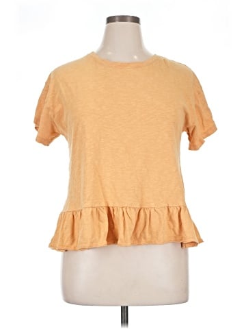 Time and Tru Short Sleeve Top (view 1)