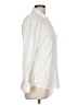 J.Crew Ivory Long Sleeve Button-Down Shirt Size 12 (petite) - photo 4