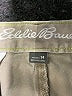 Eddie Bauer Solid Gray Khakis Size 14 - photo 4