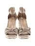 Pelle Moda Ivory Sandals Size 9 1/2 - photo 2