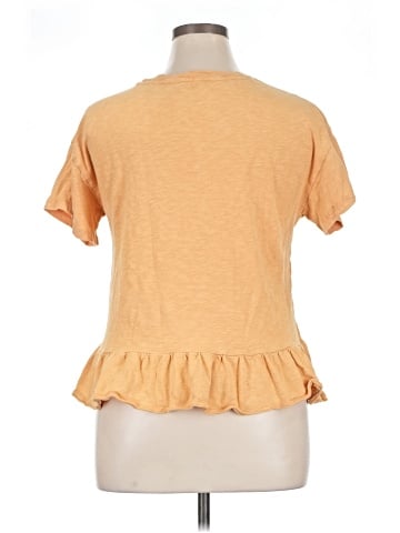 Time and Tru Short Sleeve Top (view 2)
