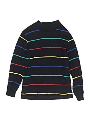 Lands' End Long Sleeve Turtleneck (view 2)