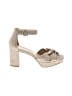 Pelle Moda Ivory Sandals Size 9 1/2 - photo 1