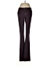 Chanel Solid Purple Jeans Size EU 38 / US 8 - photo 1