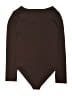 MANGOPOP Collection Brown Bodysuit Size M - photo 2