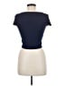 Unbranded Blue Sleeveless T-Shirt Size M - photo 2