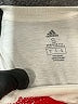 Adidas Ivory Short Sleeve T-Shirt Size 8 - photo 3