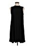 Nik and Nash Solid Black Casual Dress Size M - photo 1