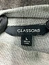 Glassons Silver Short Sleeve Turtleneck Size L - photo 7