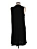 Nik and Nash Solid Black Casual Dress Size M - photo 2