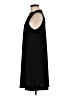 Nik and Nash Solid Black Casual Dress Size M - photo 5