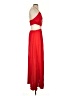 Hello Molly 100% Polyester Red Cocktail Dress Size 2 - photo 4