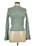 Future Collective Green Turtleneck Sweater Size L - photo 1