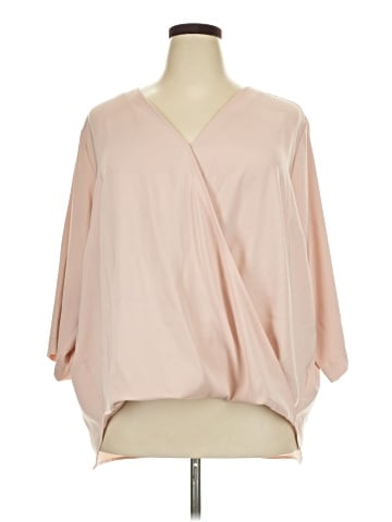 prologue 3/4 Sleeve Blouse (view 1)