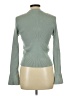 Future Collective Green Turtleneck Sweater Size L - photo 2