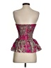 Devlin 100% Polyester Pink Sleeveless Top Size XS - photo 2