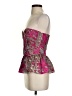Devlin 100% Polyester Pink Sleeveless Top Size XS - photo 5