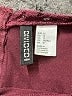 Divided by H&M Burgundy Cocktail Dress Size 12 - photo 7