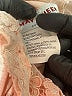 Assorted Brands 100% Polyester Pink Special Occasion Dress Size 4 - photo 4