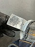 a.n.a. A New Approach Solid Blue Jeans Size 10 - photo 9