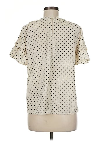 Banana Republic Factory Store Short Sleeve Top (view 2)