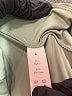 Unbranded Solid Green Athletic Shorts Size L - photo 4