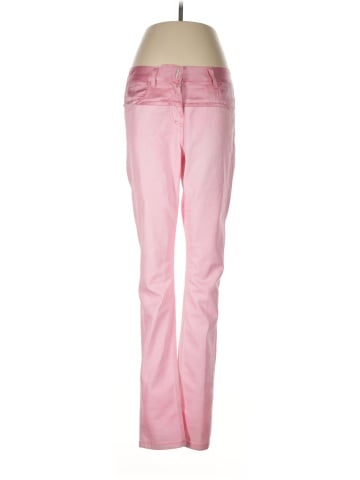 Givenchy Glitter Denim Slim Jeans (view 1)