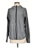 Athleta Gray Zip Up Hoodie Size S - photo 1