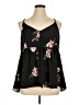 Torrid Black Sleeveless Blouse Size 2X Plus (2) - photo 1