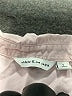 Janie and Jack 100% Cotton Ivory Long Sleeve Button-Down Shirt Size 5 - photo 3
