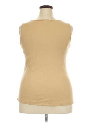 Venezia Sleeveless T-Shirt (view 2)