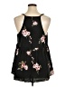 Torrid Black Sleeveless Blouse Size 2X Plus (2) - photo 2