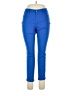 MadRag Color Block Blue Active Pants Size 2X - photo 1