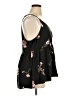 Torrid Black Sleeveless Blouse Size 2X Plus (2) - photo 4