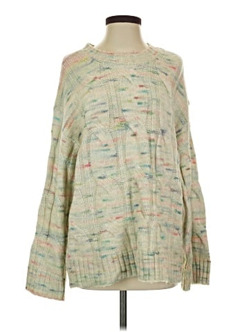 American Eagle Outfitters Pullover Sweater (view 1)