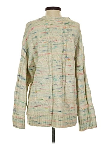 American Eagle Outfitters Pullover Sweater (view 2)